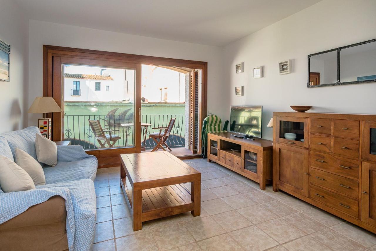 דירות Bn-3 Calella De Palafrugell 6 Pax מראה חיצוני תמונה