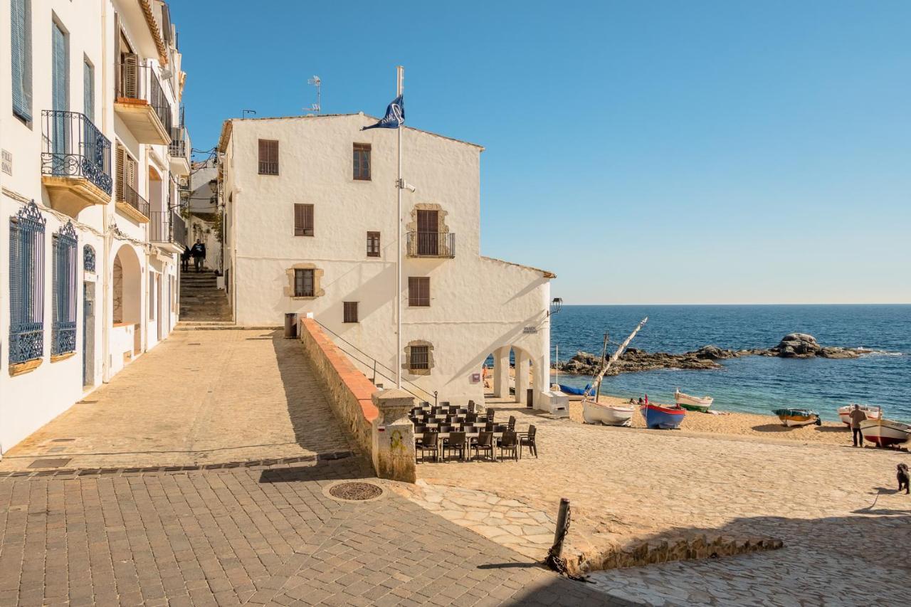 דירות Bn-3 Calella De Palafrugell 6 Pax מראה חיצוני תמונה