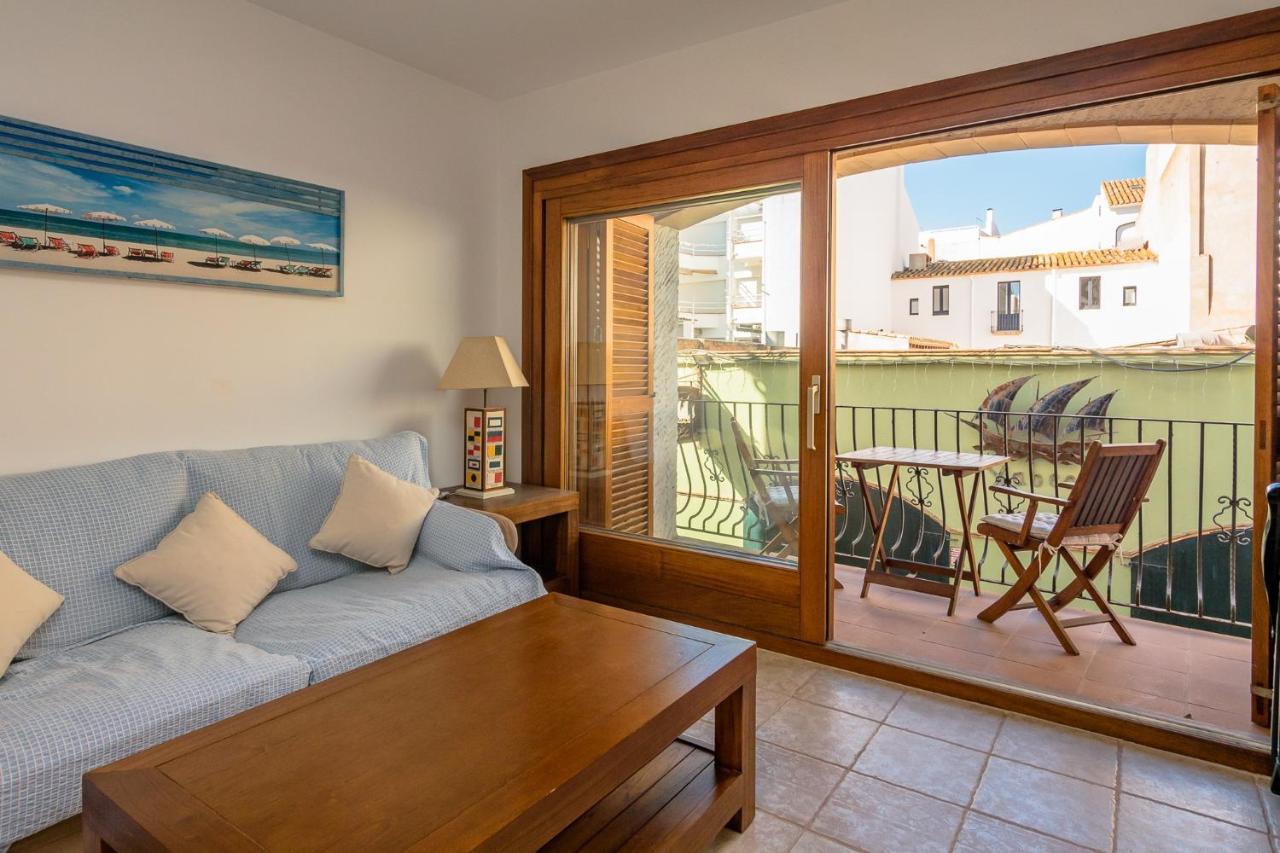 דירות Bn-3 Calella De Palafrugell 6 Pax מראה חיצוני תמונה